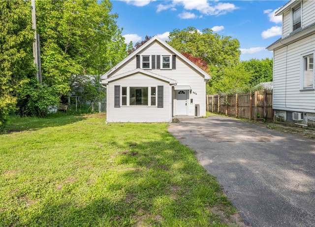 Property at 946 Glide St, Rochester, NY 14606, 2 beds, 1.5 baths