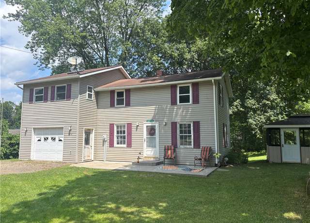 Property at 8018 State Route 36, Hornellsville, NY 14807, 3 beds, 1 bath