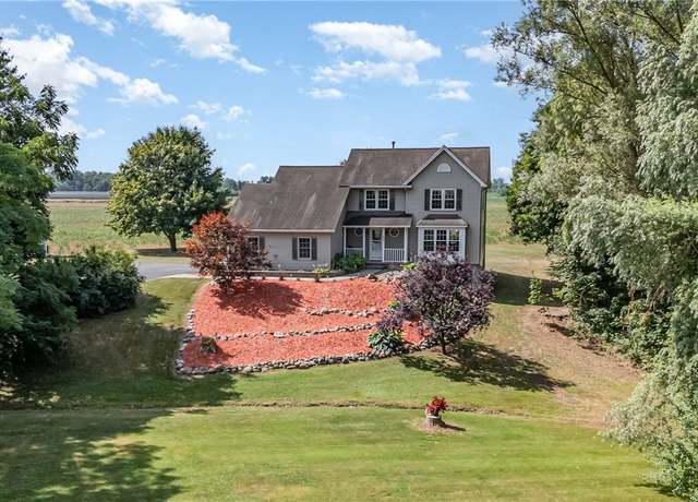 Property at 495 Colby St, Ogden, NY 14559, 4 beds, 2.5 baths