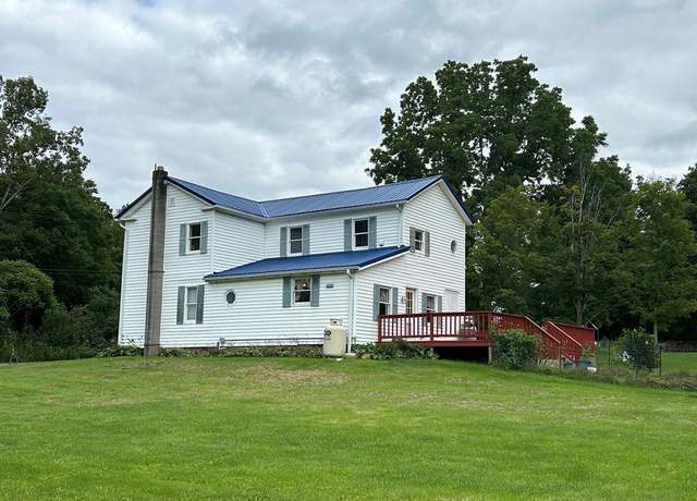 Property at 5055 Buck Hill Rd N, Hector, NY 14886, 3 beds, 2 baths