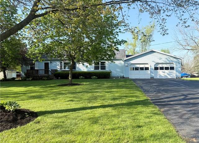 Property at 1388 State Route 96, Waterloo, NY 13165, 4 beds, 2 baths