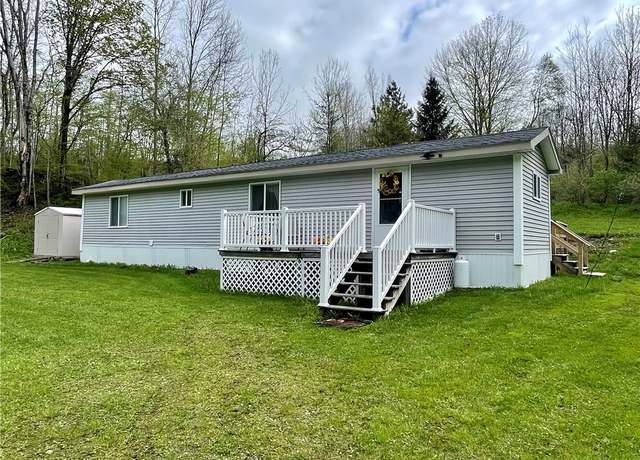 Property at 270 Bisby Rd, Smyrna, NY 13464, 2 beds, 1 bath