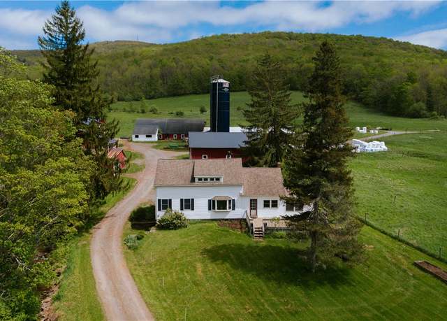 Property at 2400 Gladstone Hollow Rd, Andes, NY 13731, 4 beds, 2 baths