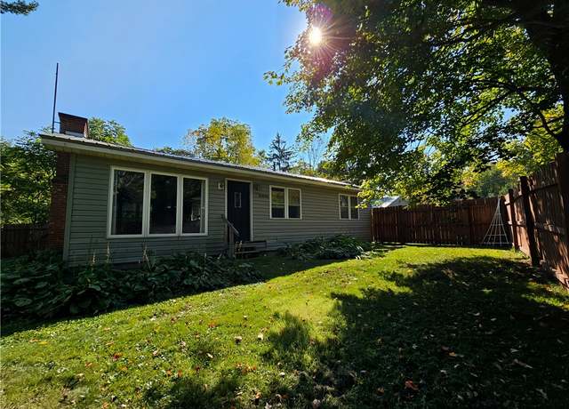 Property at 10849 New Oregon Rd, North Collins, NY 14111, 3 beds, 1 bath