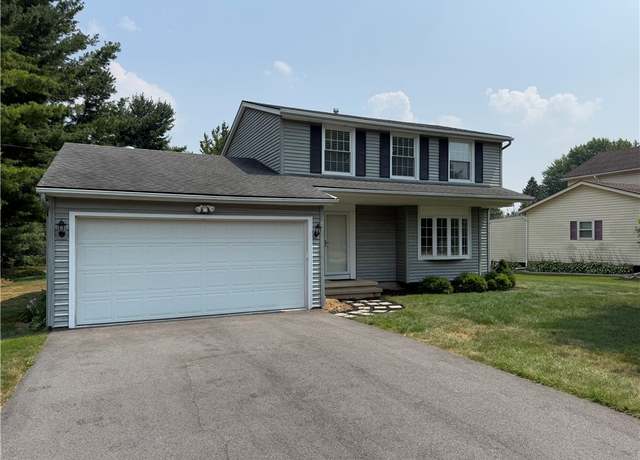 Property at 14 Sutters Run, Chili, NY 14624, 3 beds, 1.5 baths