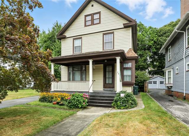 Property at 79 Woodbine Ave, Rochester, NY 14619, 4 beds, 2 baths