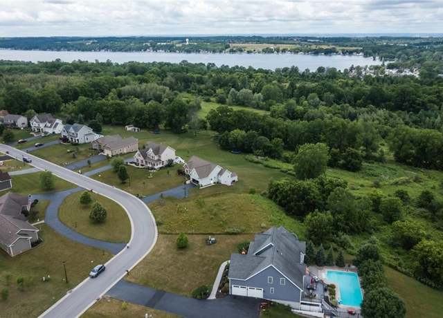Conesus Lake Property For Sale