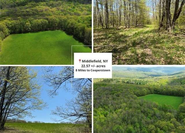 Property at Barnum Rd, Middlefield, NY 13320