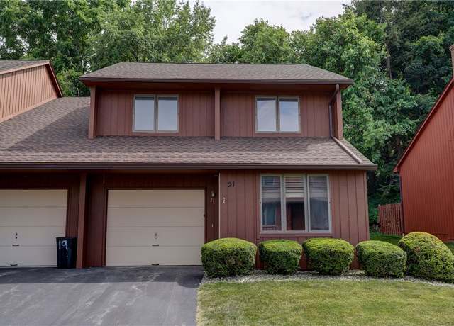 Property at 21 Spring Hl, Perinton, NY 14450, 3 beds, 2.5 baths