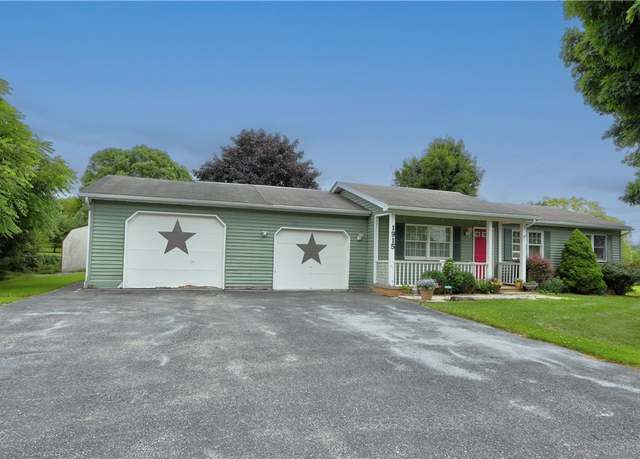 Property at 1915 State Route 21, Hopewell, NY 14548, 2 beds, 1 bath