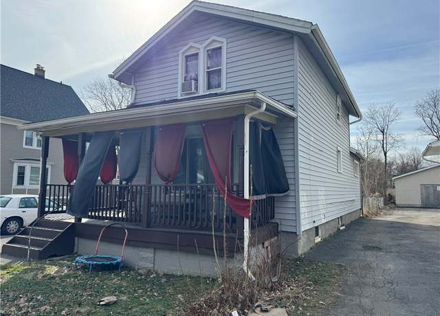 Property at 91 Bartlett St, Rochester, NY 14608, 3 beds, 1 bath