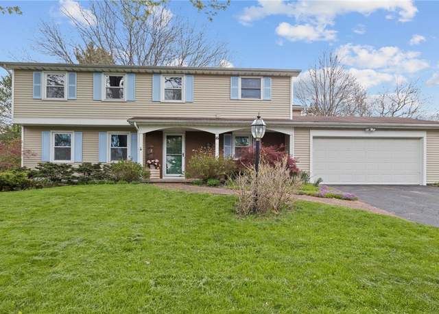 Property at 16 Pond View Ln, Penfield, NY 14526, 4 beds, 2.5 baths