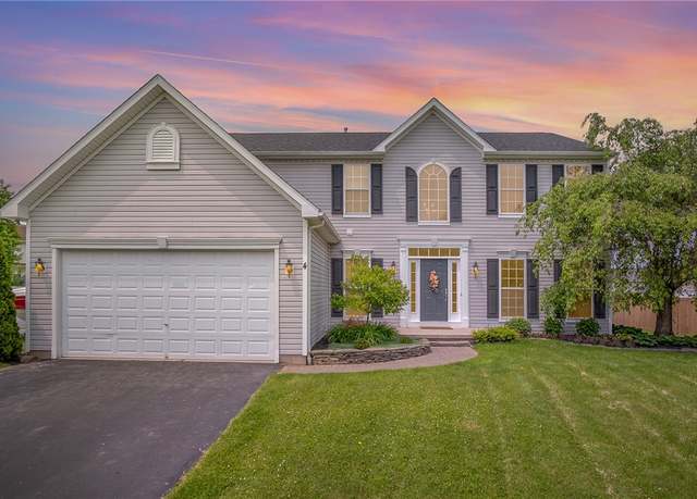 Property at 4 Rio Grande Dr, Chili, NY 14514, 4 beds, 2.5 baths