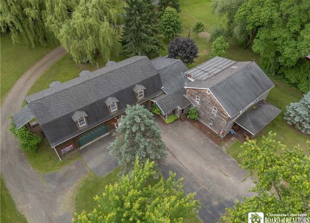 Property at 4545 Webster Rd, Pomfret, NY 14063, 4 beds, 2 baths