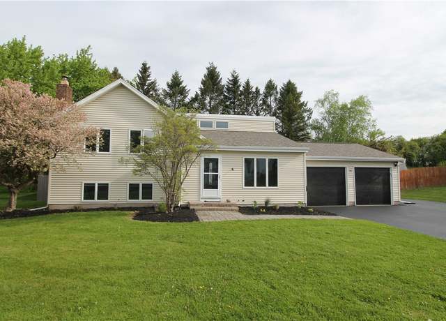 Property at 94 Pacer Dr, Henrietta, NY 14467, 4 beds, 3 baths