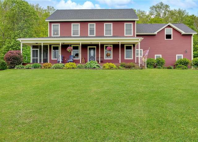 Property at 160 Reiss Rd, Otsego, NY 13326, 4 beds, 2.5 baths