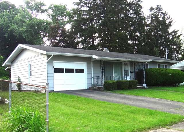 Property at 321 Shappee St, Horseheads, NY 14845, 3 beds, 1 bath