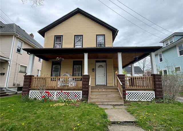 Property at 12 Villa St, Rochester, NY 14606, 5 beds, 2 baths