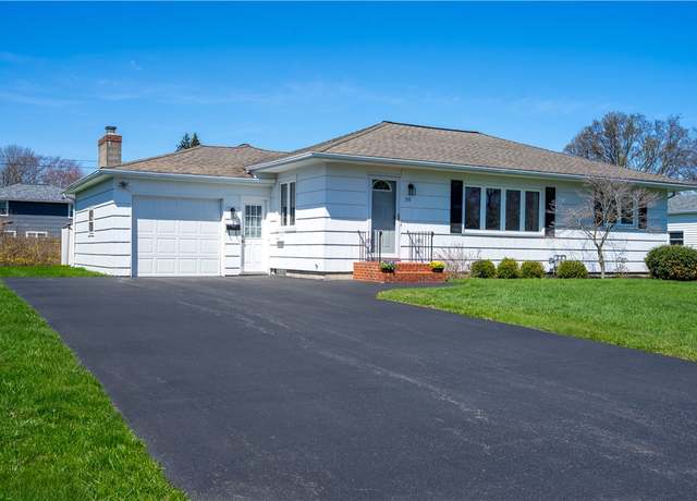 Property at 35 Cedar Ln, Irondequoit, NY 14622, 3 beds, 2 baths