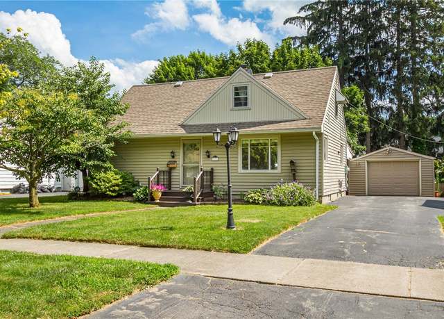 Property at 67 Edmonton Rd, Rochester, NY 14609, 3 beds, 1 bath