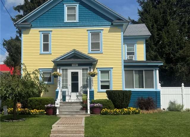 Property at 115 Spruce St, Oneonta, NY 13820, 4 beds, 2.5 baths