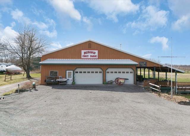 Property at 7277 Maple Ave, Sodus, NY 14551, 7 beds, 4 baths