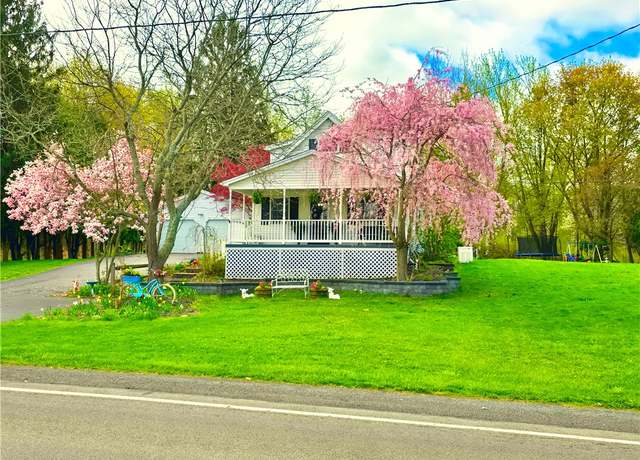 Property at 125 Ogden Parma Town Line Rd, Ogden, NY 14559, 4 beds, 1 bath