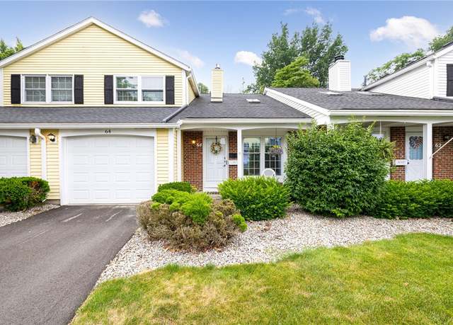 Property at 64 Old Stone Ln, Greece, NY 14615, 2 beds, 1.5 baths