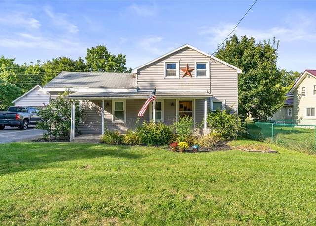 Property at 1152 State Route 96, Phelps, NY 14532, 2 beds, 1 bath