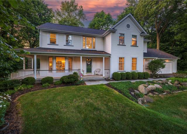 Property at 163 Heatherstone Ln, Brighton, NY 14618, 4 beds, 2.5 baths