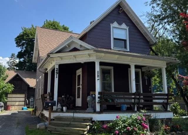 Property at 291 Benton St, Rochester, NY 14620, 2 beds, 2 baths