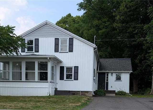 Property at Undisclosed address, Palmyra, NY 14522, 5 beds, 2 baths