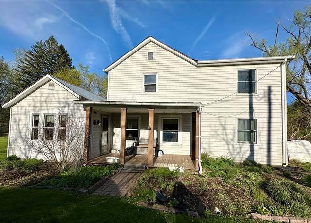 Property at 24 Clair St, Veteran, NY 14872, 4 beds, 1.5 baths