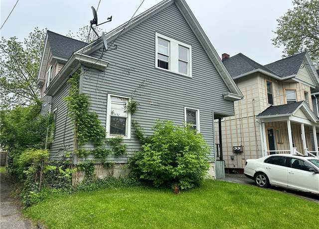 Property at 496 Colvin St, Rochester, NY 14606, 4 beds, 1.5 baths