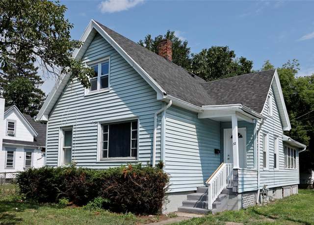 Property at 32 Van Stallen St, Rochester, NY 14621, 5 beds, 1 bath