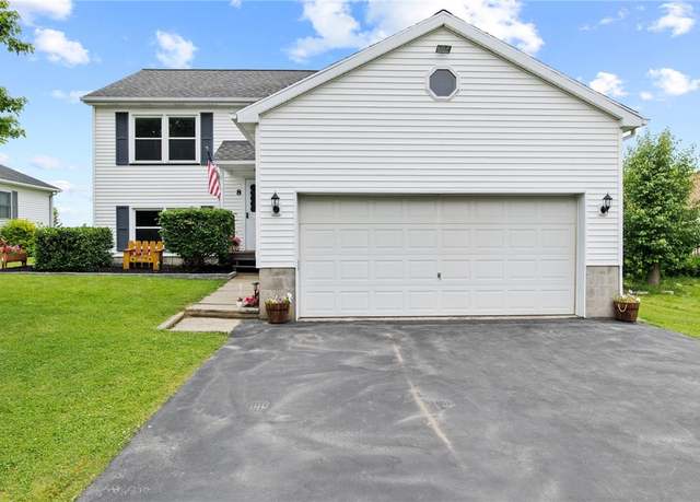 Property at 8 Meadow Dr, Livonia, NY 14487, 4 beds, 2 baths