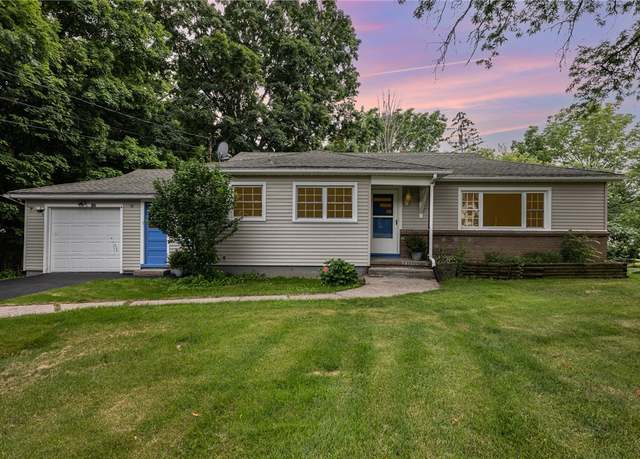 Property at 625 Plank Rd, Penfield, NY 14580, 3 beds, 1.5 baths