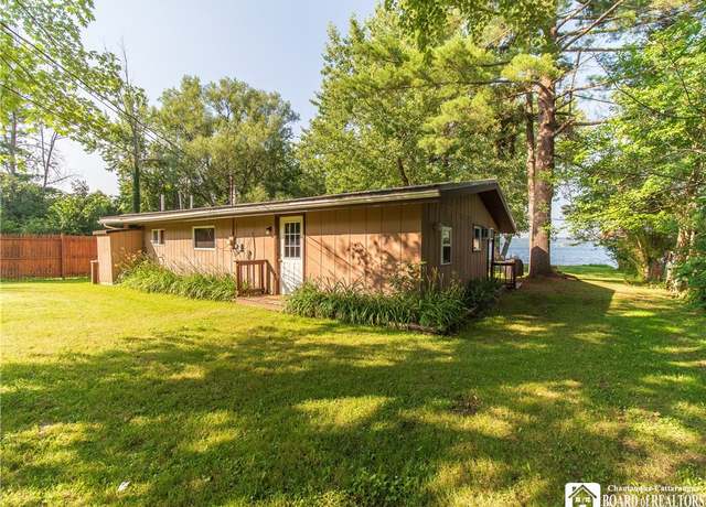 Property at 6002 Whallon Aly, Chautauqua, NY 14757, 4 beds, 1.5 baths