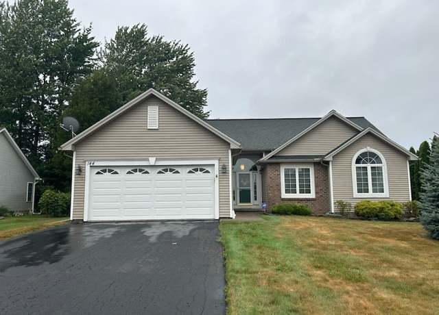 Property at 144 Dove Tree Ln, Greece, NY 14626, 3 beds, 2 baths