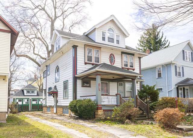 Property at 165 Parkside Ave, Rochester, NY 14609, 3 beds, 2 baths