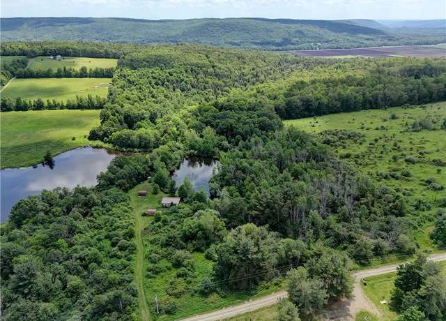 Property at 7702+7650 Faber Rd, Prattsburgh, NY 14873
