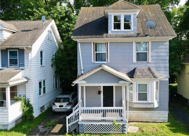 Property at 165 Durnan St, Rochester, NY 14621, 3 beds, 1 bath