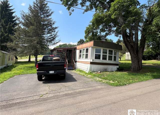 Property at 36 Second St, Ellery, NY 14712, 4 beds, 1 bath