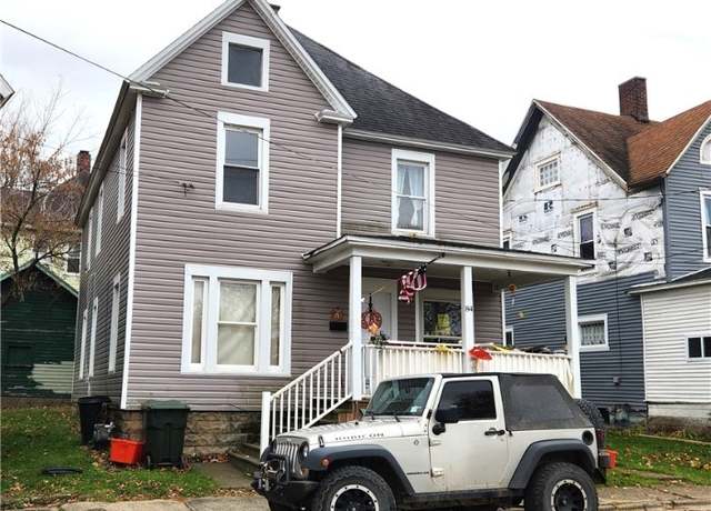 Property at 84 Victoria Ave, Jamestown, NY 14701, 6 beds, 2 baths