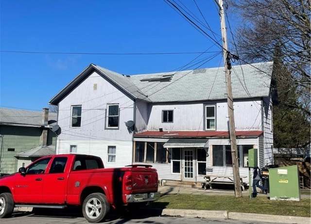 Property at 211 E 8th St, Jamestown, NY 14701, 4 beds, 2 baths