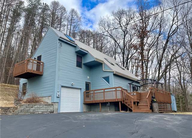 Property at 15 E Center St, Oneonta, NY 13820, 3 beds, 1.5 baths