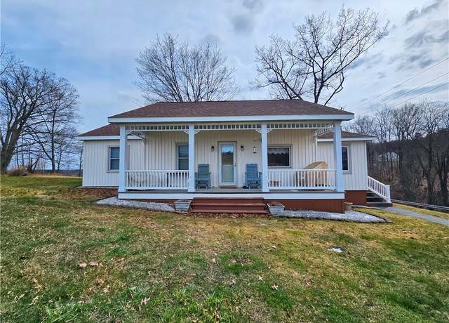 Property at 2238 County Route 102, Woodhull, NY 14898, 2 beds, 1 bath
