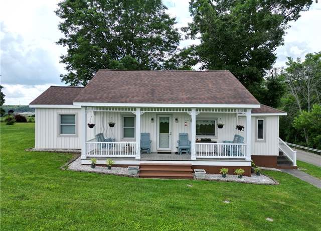 Property at 2238 County Route 102, Woodhull, NY 14898, 2 beds, 1 bath