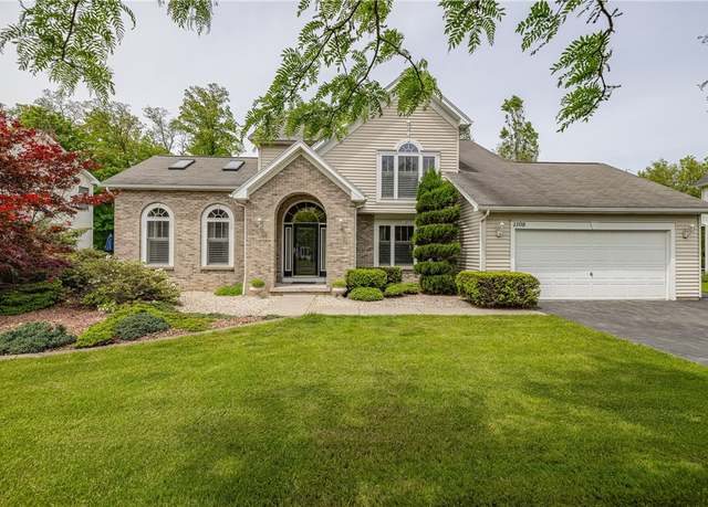 Property at 1108 Brick Landing Pl, Webster, NY 14580, 3 beds, 2.5 baths