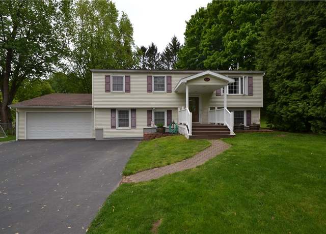 Property at 2314 Vandy Dr, Macedon, NY 14522, 3 beds, 2 baths